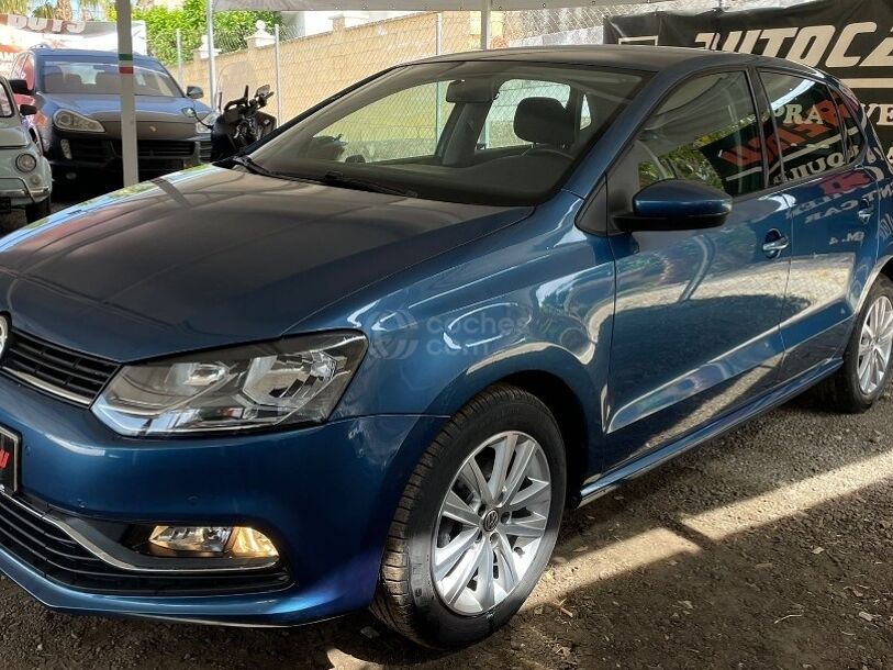Foto del VOLKSWAGEN Polo 1.2 TSI BMT Advance DSG 66kW