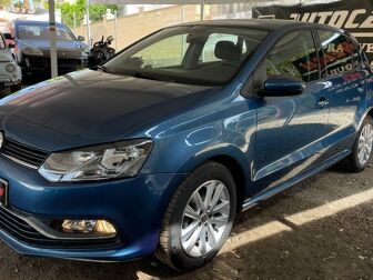 Volkswagen Polo 1.2 TSI BMT Advance DSG 66kW - 12.999 € - coches.com