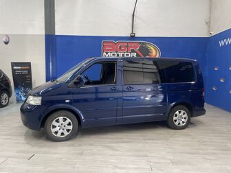 Volkswagen Multivan 2.5TDI Comfortline - 16.999 € - coches.com