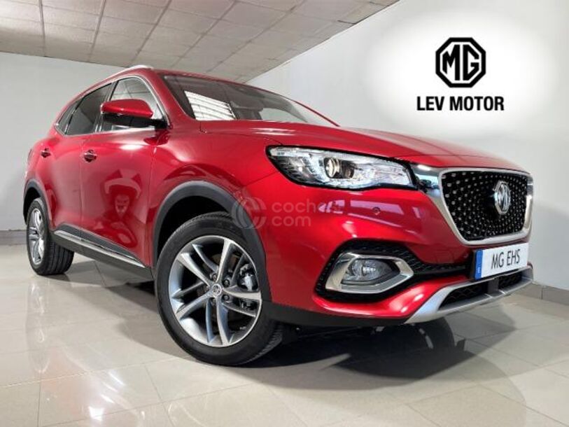 Foto del MG HS e 1.5 T-GDI Comfort
