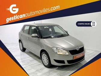 Skoda Fabia 1.2 Active 60