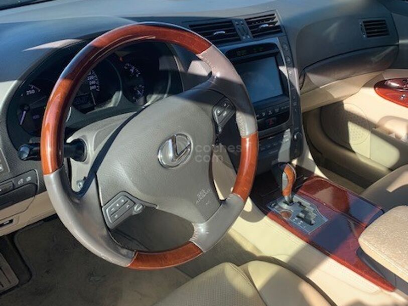 Foto del LEXUS GS 450h Premium