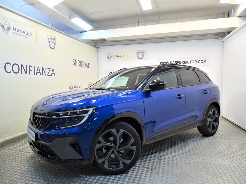 Foto del RENAULT Austral 1.3 TCe Mild Hybrid Techno 103kW