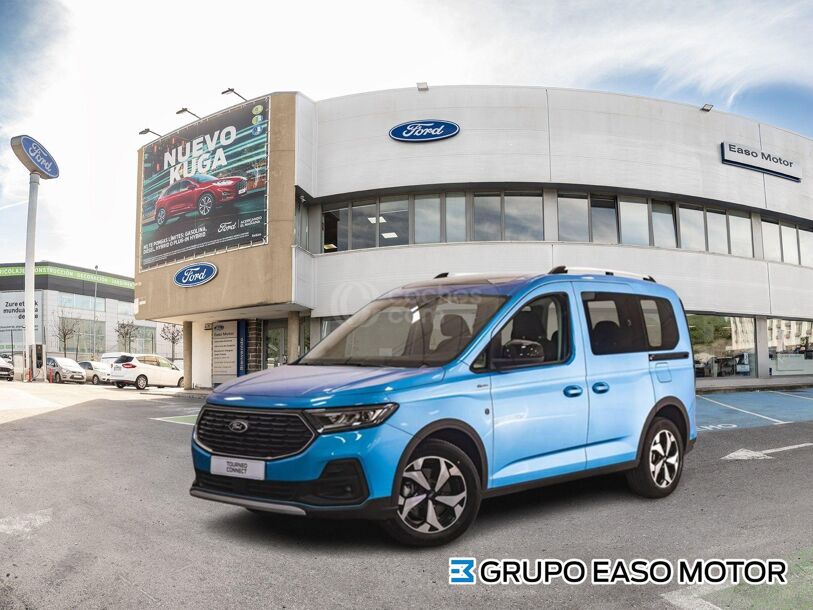 Foto del FORD Tourneo Connect 2.0 Ecoblue SWB L1 Active 122