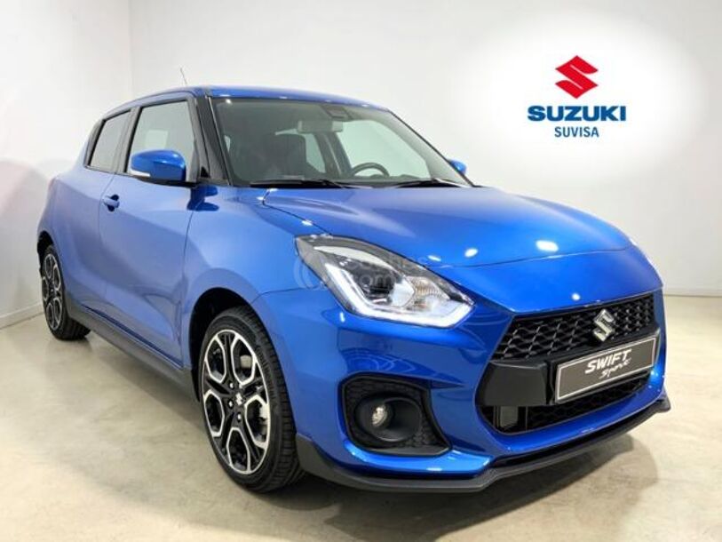 Foto del SUZUKI Swift 1.4T Mild Hybrid Sport