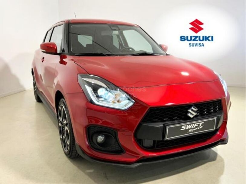Foto del SUZUKI Swift 1.4T Mild Hybrid Sport