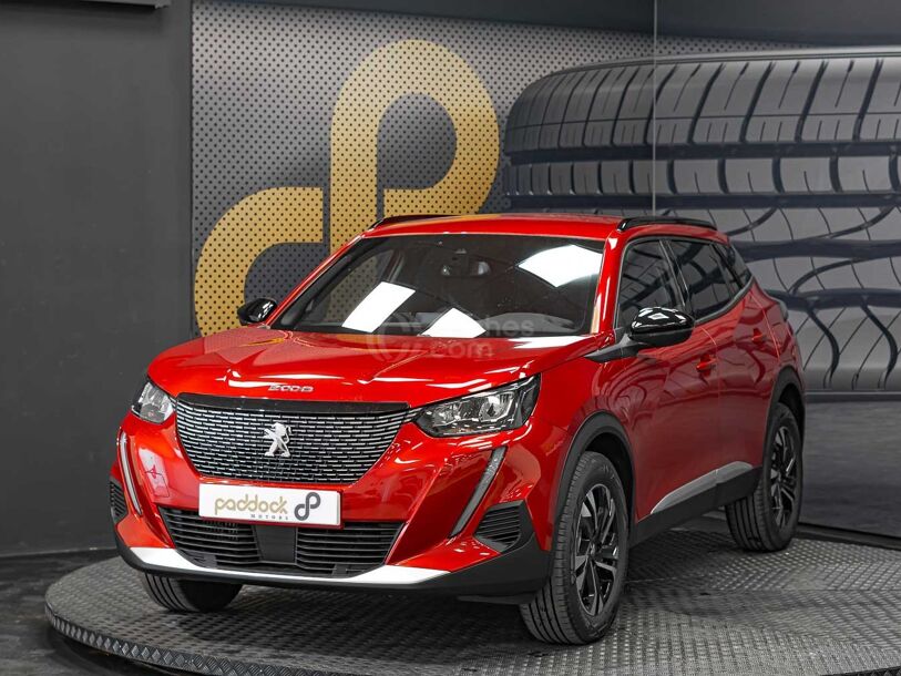  Peugeot   Gasolina seminuevo en Valencia
