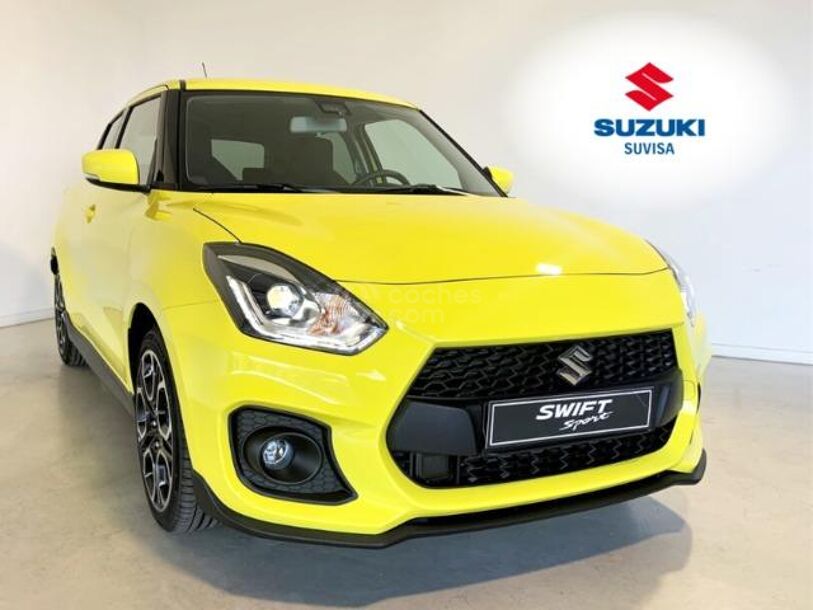 Foto del SUZUKI Swift 1.4T Mild Hybrid Sport