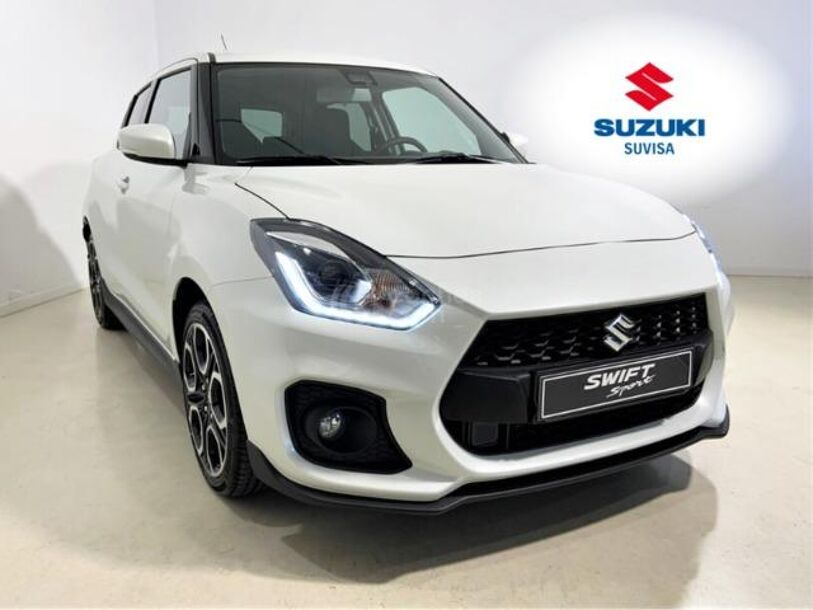 Foto del SUZUKI Swift 1.4T Mild Hybrid Sport