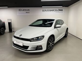 Volkswagen Scirocco 1.4 TSI BMT Typhoon by R-Line - 17.900 € - coches.com