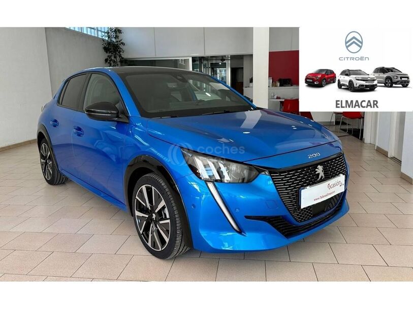 Foto del PEUGEOT 208 1.2 Puretech S&S GT EAT8 130