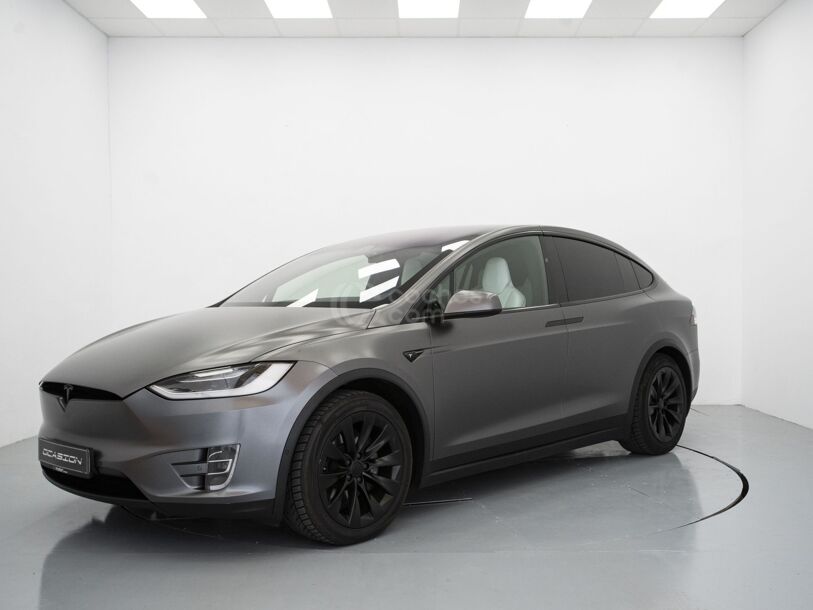 Foto del TESLA Model X 90D