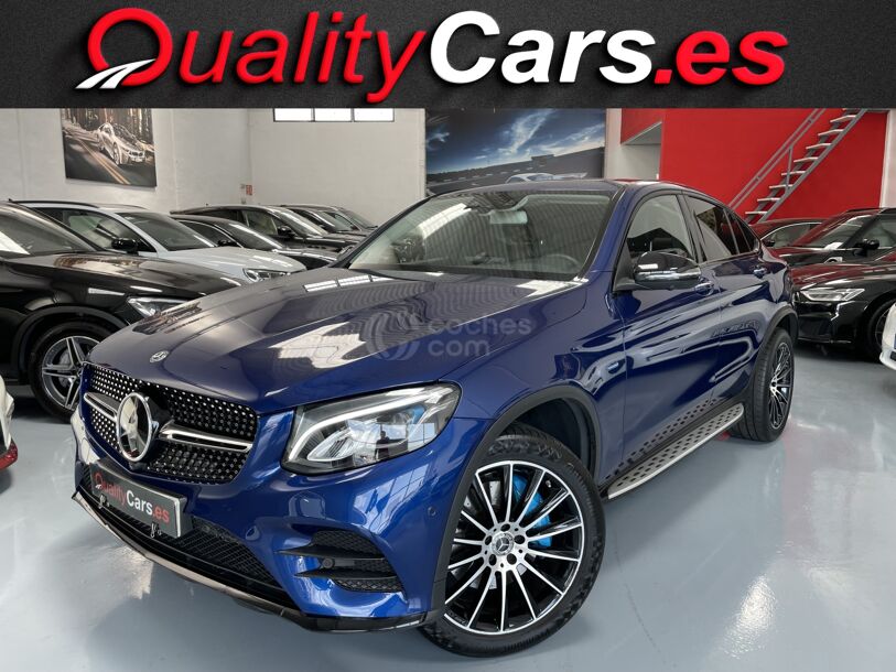 Foto del MERCEDES Clase GLC GLC Coupé 350 e 4Matic