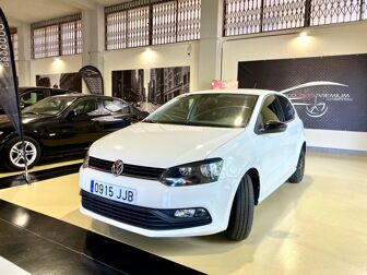 Volkswagen Polo 1.4 TDI BMT Advance 55kW - 9.900 € - coches.com