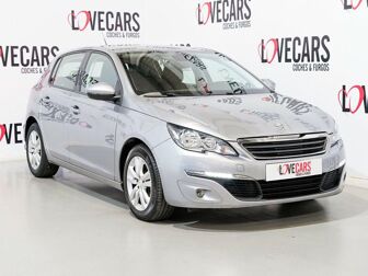 Peugeot 308 1.6 BlueHDi Active 120