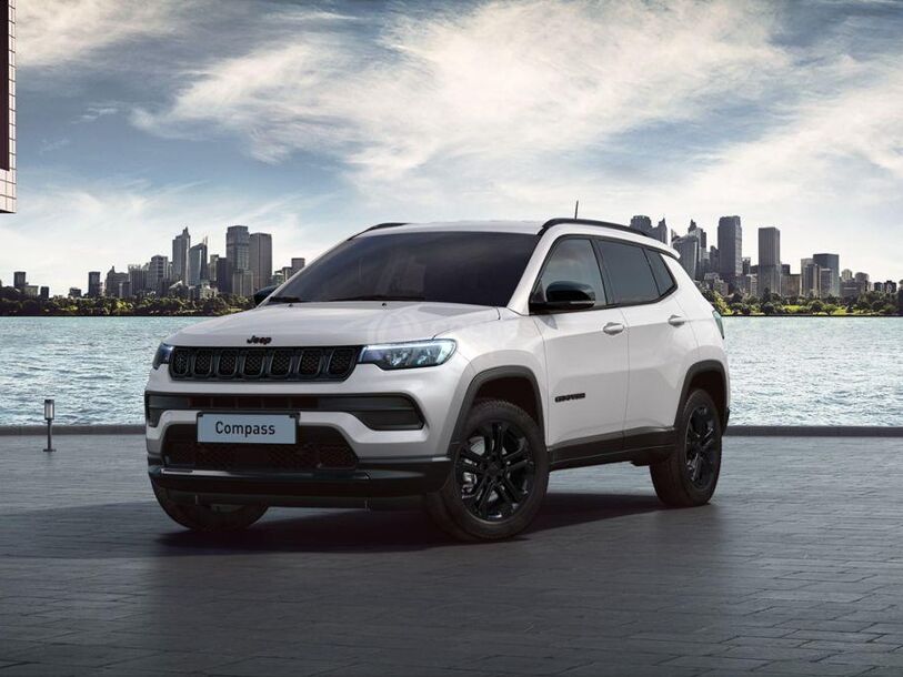 Foto del JEEP Compass 1.5 MHEV Night Eagle FWD DCT