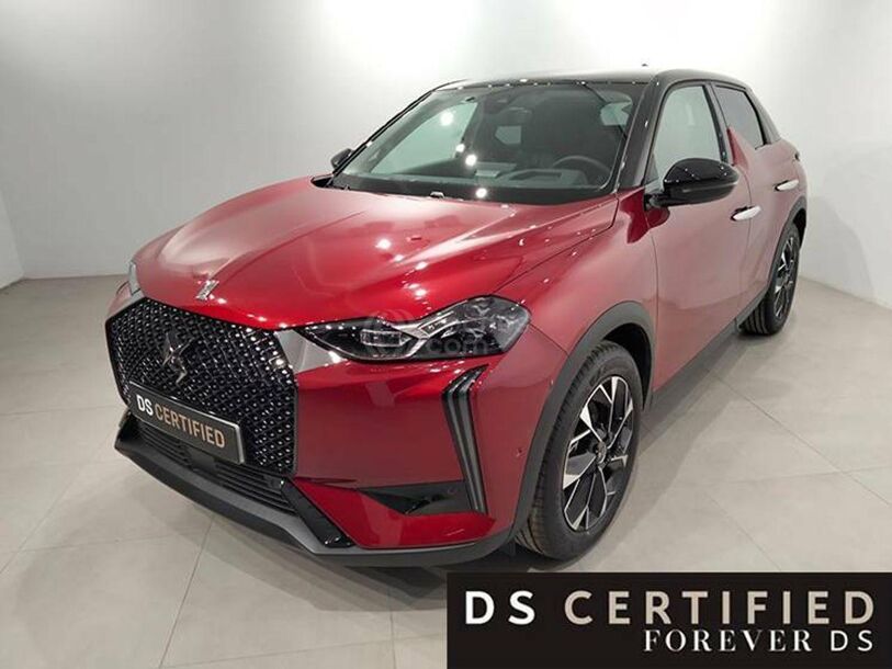 Foto del DS DS3 Crossback DS3 E-Tense Opera