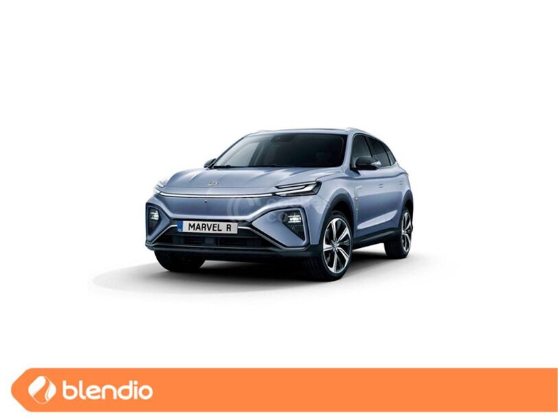 Foto del MG Marvel R Comfort RWD 70kWh 132kW