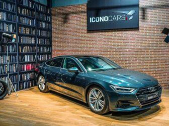 Audi A7 Sportback 50 TDI quattro tiptronic 210kW - 50.900 € - coches.com