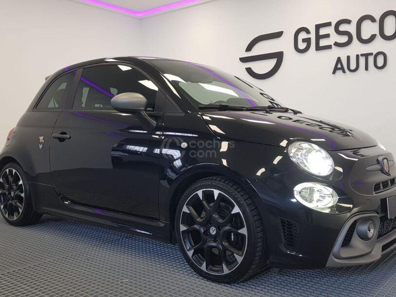 Foto del ABARTH 595 Abarth  1.4T-Jet Competizione Aut. 132kW