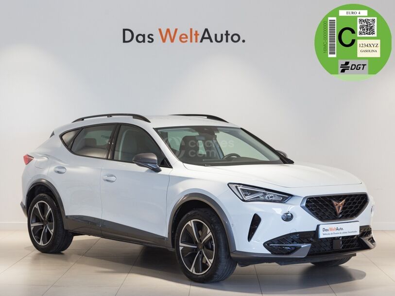 Foto del CUPRA Formentor 1.5 TSI 150 DSG