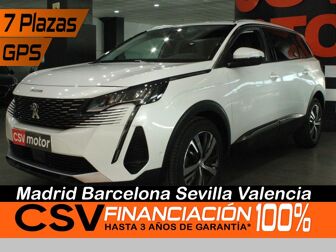 Peugeot 5008 1.2 PureTech S&S Allure 130 - 22.450 € - coches.com