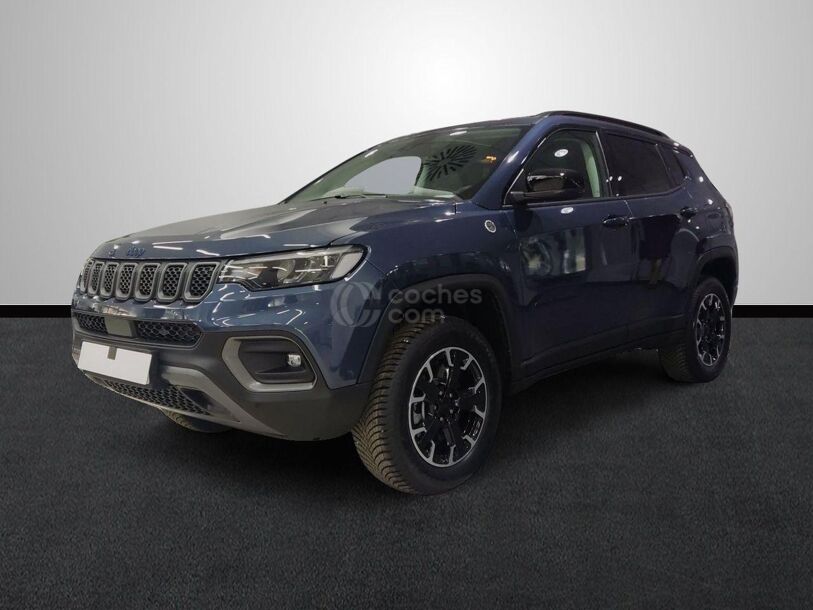 Foto del JEEP Compass 1.3 PHEV Trailhawk EAWD Aut. 240