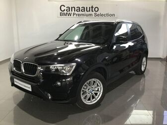Bmw X3 sDrive 18d - 28.900 € - coches.com