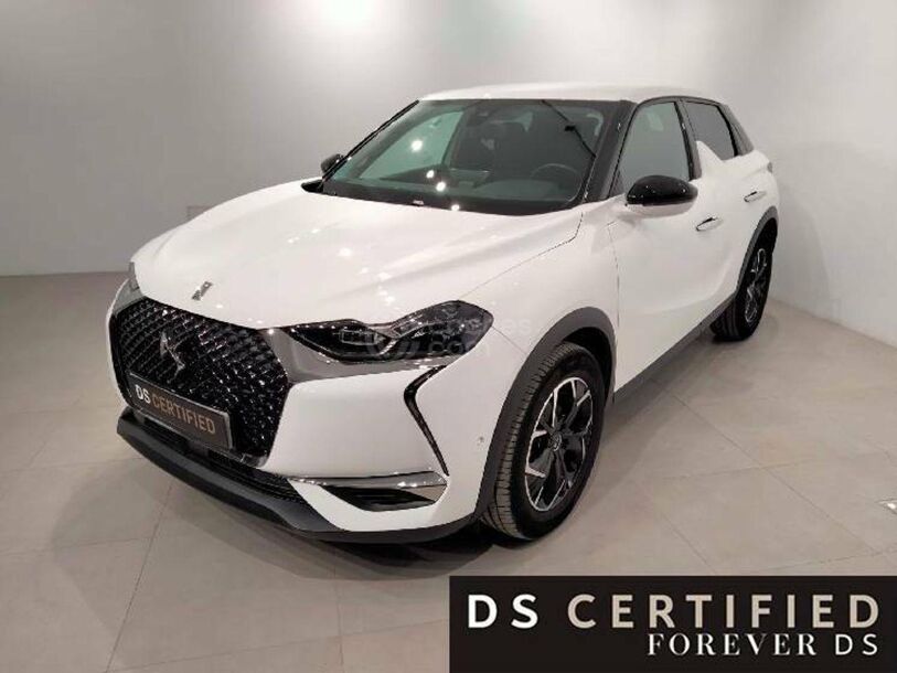 Foto del DS DS3 Crossback Puretech So Chic 100