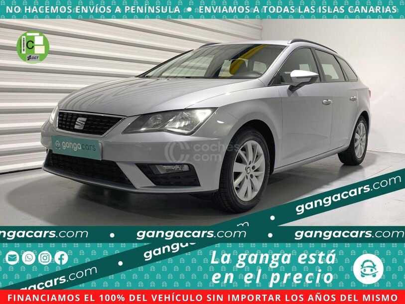 Foto del SEAT León ST 1.2 TSI S&S Reference 110