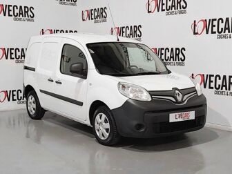 Renault Kangoo Combi 1.5dCi Extrem N1 66kW - 8.990 € - coches.com
