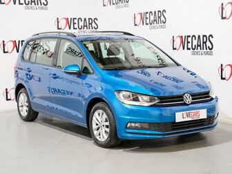 Volkswagen Touran 1.6TDI Business and Navi Edition 85kW - 17.500 € - coches.com