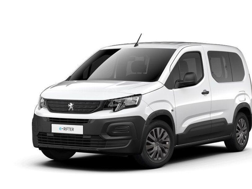 Foto del PEUGEOT Rifter e- 50kWh Long Active Pack 100kW