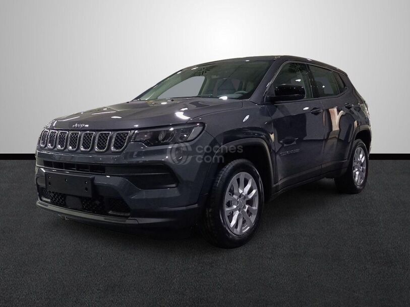 Foto del JEEP Compass 1.5 MHEV Longitude FWD DCT