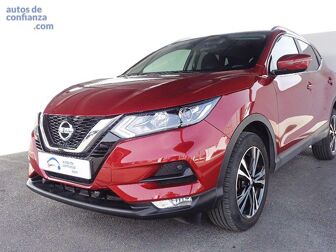 Nissan Qashqai 1.3 DIG-T N-Style 4x2 DCT 117kW - 19.900 € - coches.com