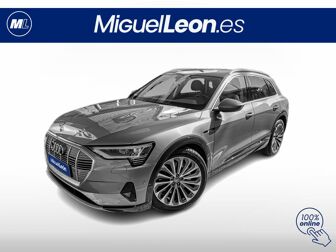 Audi E-Tron e-tron 55 quattro