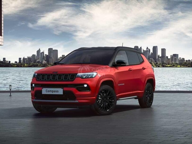 Foto del JEEP Compass 1.3 PHEV S EAWD Aut. 240