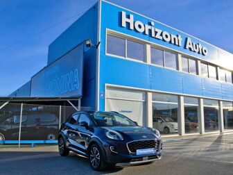 Ford Puma 1.5 Ecoblue Titanium 120