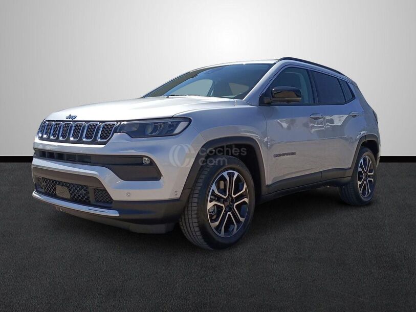Foto del JEEP Compass 1.3 PHEV Limited EAWD Aut. 190