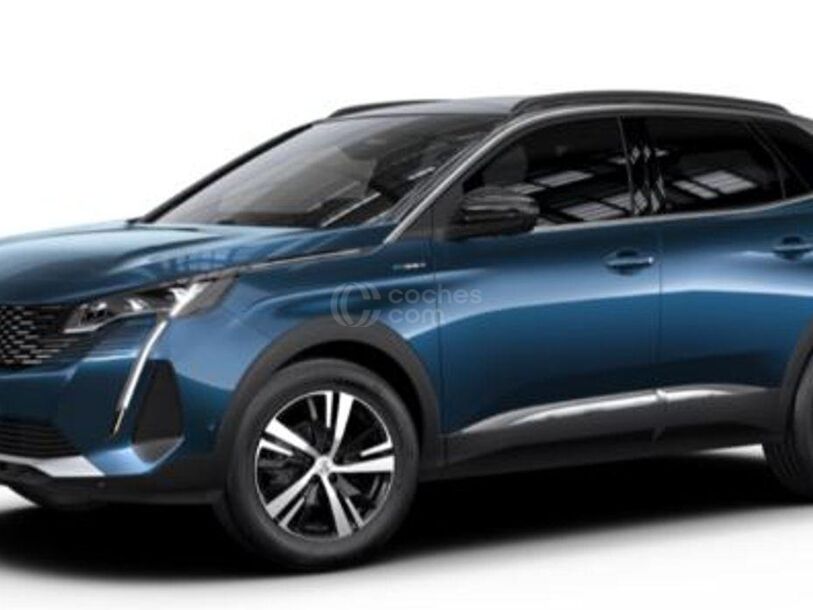 Foto del PEUGEOT 3008 1.5BlueHDi GT S&S EAT8 130