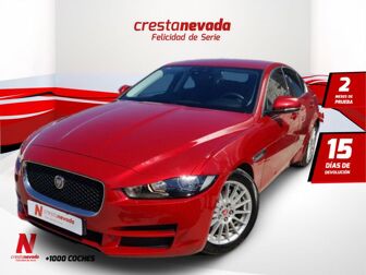 Jaguar Xe XE 2.0 Diesel Prestige Aut. 163