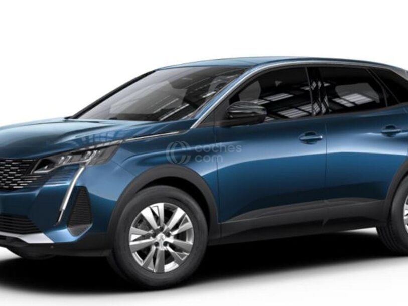 Foto del PEUGEOT 3008 1.5BlueHDi Active Pack S&S EAT8 130