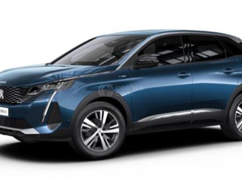 Foto del PEUGEOT 3008 HYB PHEV 300 Allure Pack AWD e-EAT8