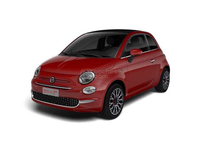 Foto del FIAT 500 1.0 Hybrid Red 52kW