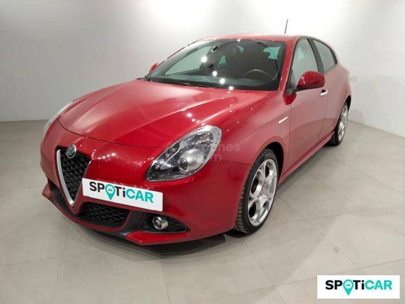 Foto del ALFA ROMEO Giulietta 1.6JTD Super TCT 120