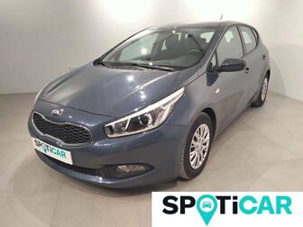 Kia Cee´d 1.4CRDI WGT Concept 90 - 9.500 € - coches.com