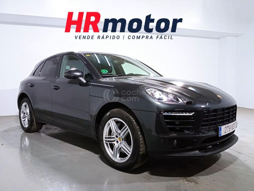 Foto del PORSCHE Macan S Aut.