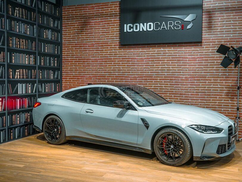 Foto del BMW Serie 4 M4 Coupé Competition xDrive