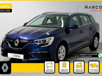 Renault Mégane S.T. 1.3 TCe GPF Life 74kW - 17.500 € - coches.com