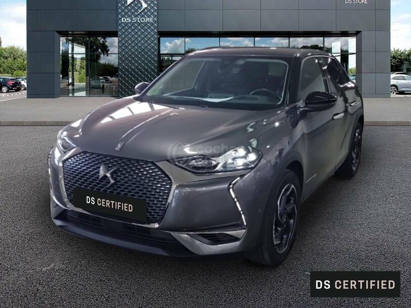 Foto del DS DS 3 Crossback DS3 Crossback BlueHDi Grand Chic 130 Aut.